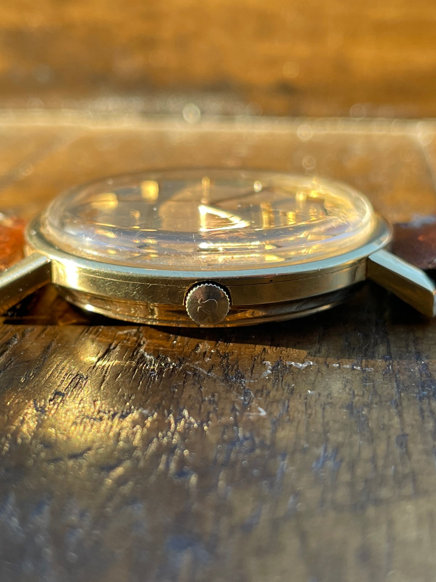 Omega Constellation - 168.004