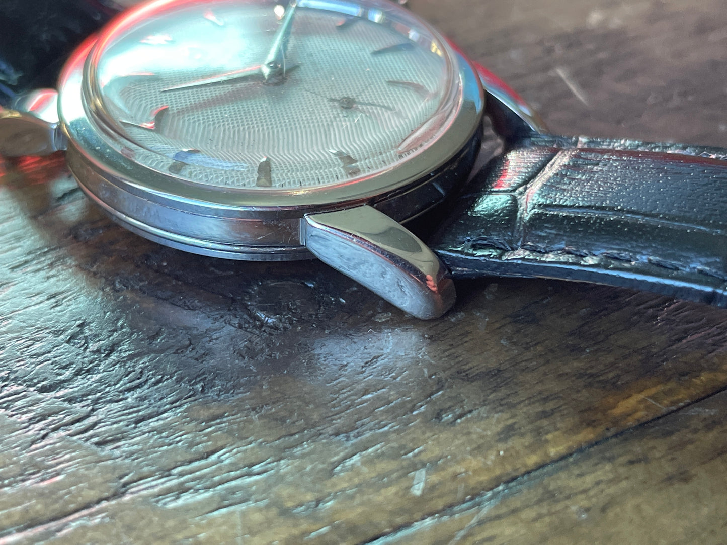 Omega Seamaster - 2848 - Waffle Dial