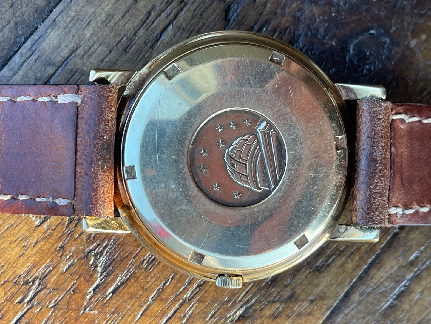 Omega Constellation - 168.004