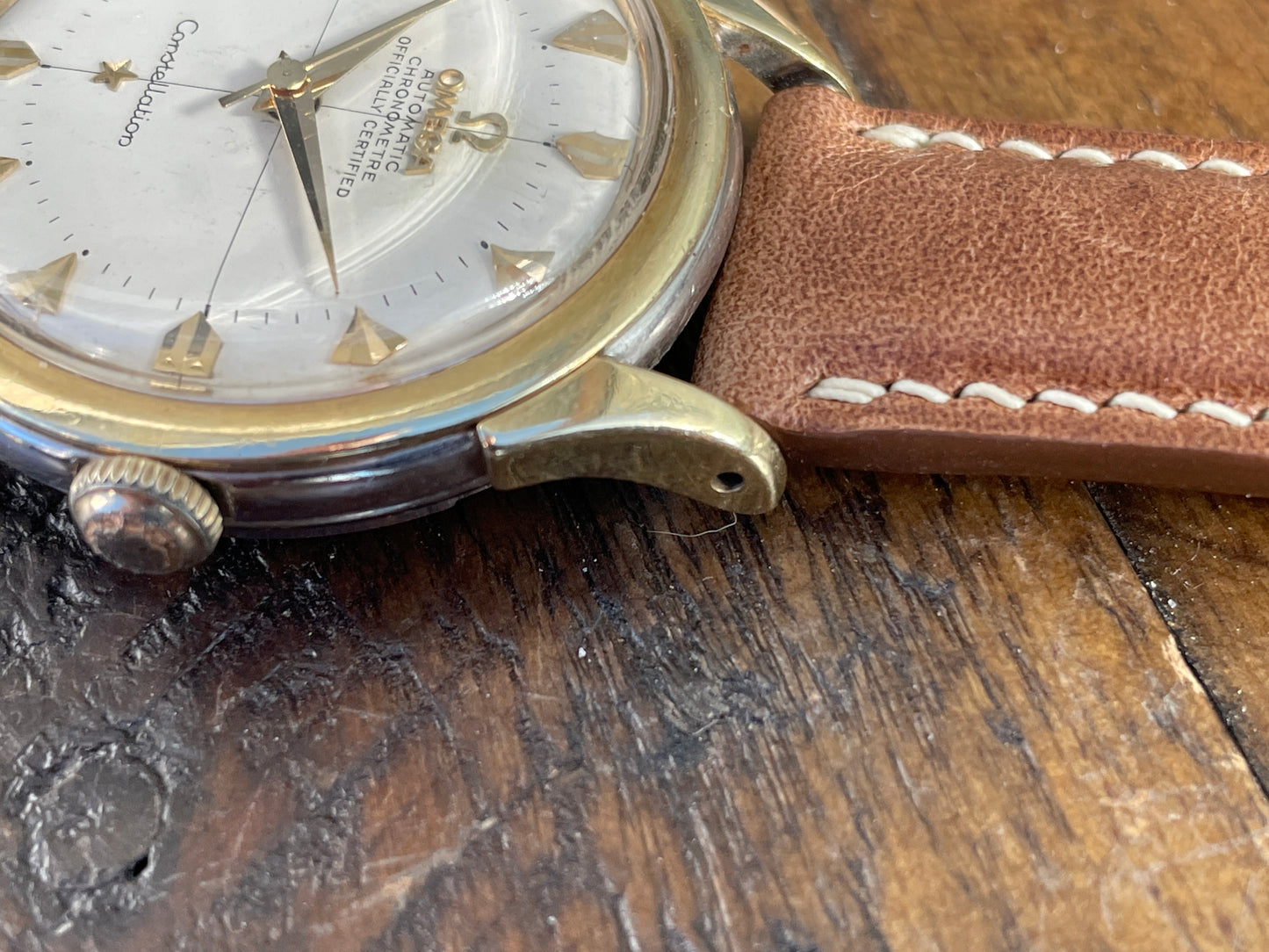 Omega Constellation - 2887 - Military Provenance.