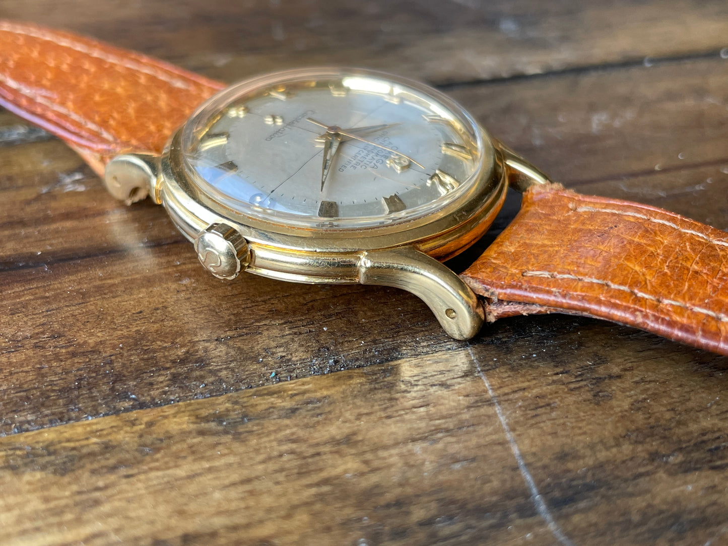 Omega Constellation - 2652