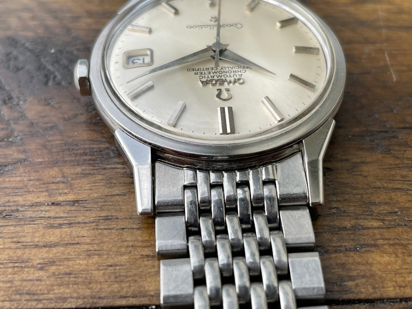 Omega Constellation - 14902 - Legendary Movement