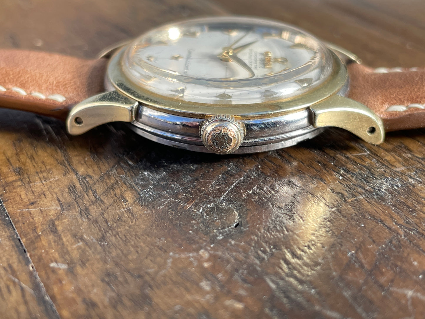 Omega Constellation - 2887 - Military Provenance.