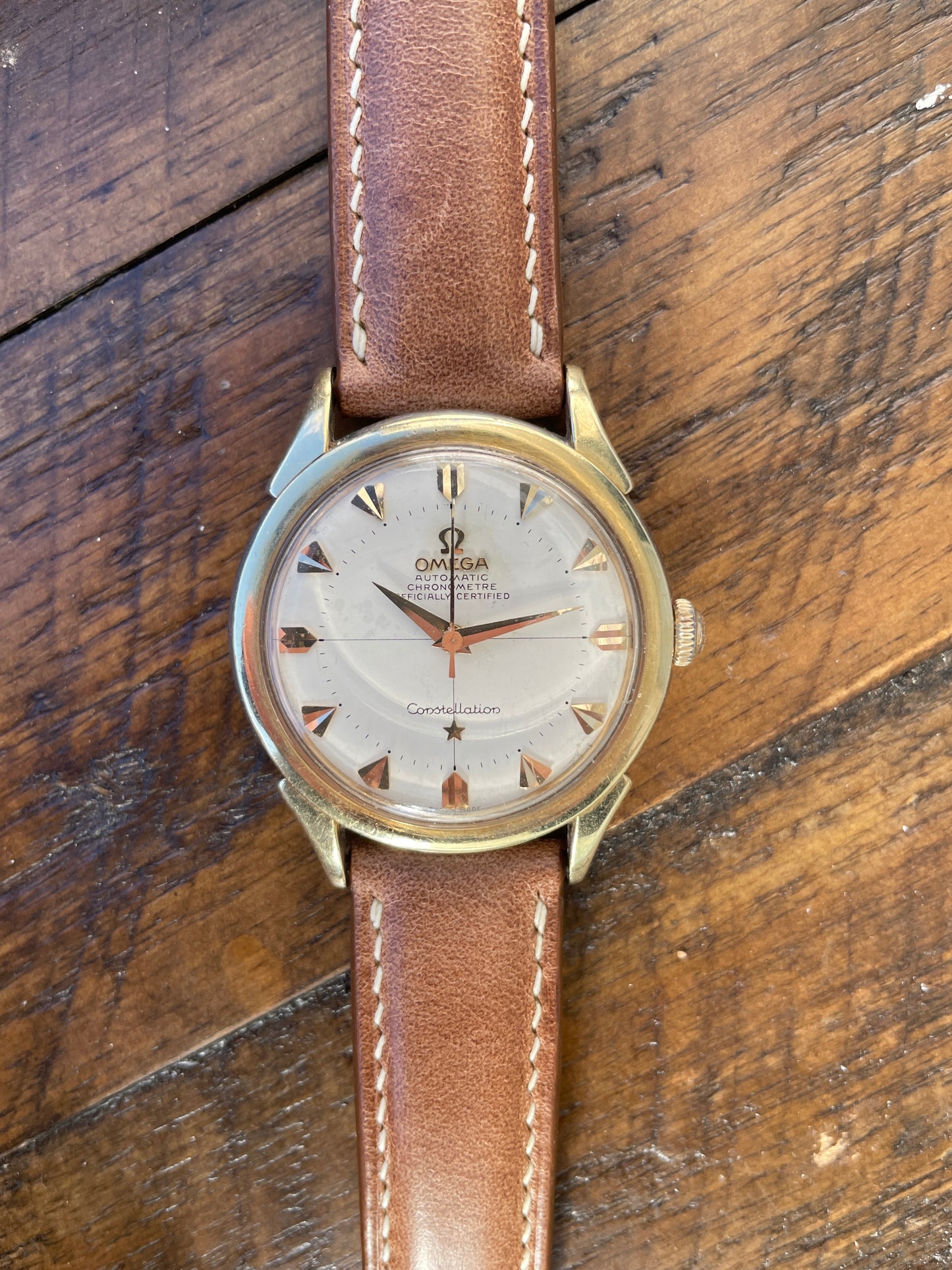 Omega Constellation - 2887 - Military Provenance.