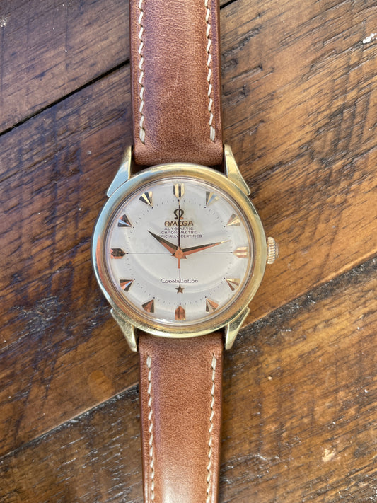 Omega Constellation - 2887 - Military Provenance.
