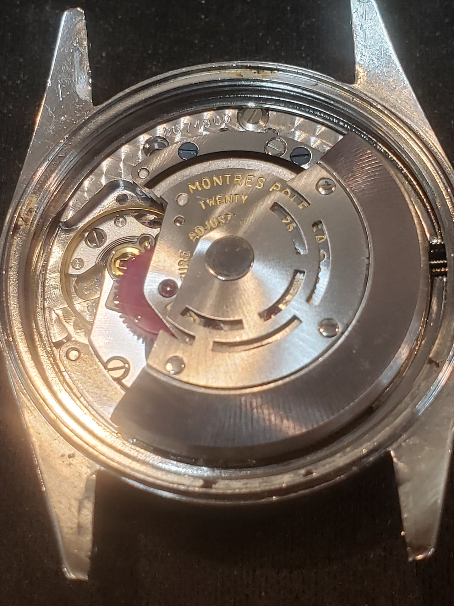 Rolex 1601 - Taupe. Serviced w/ 1yr Warranty