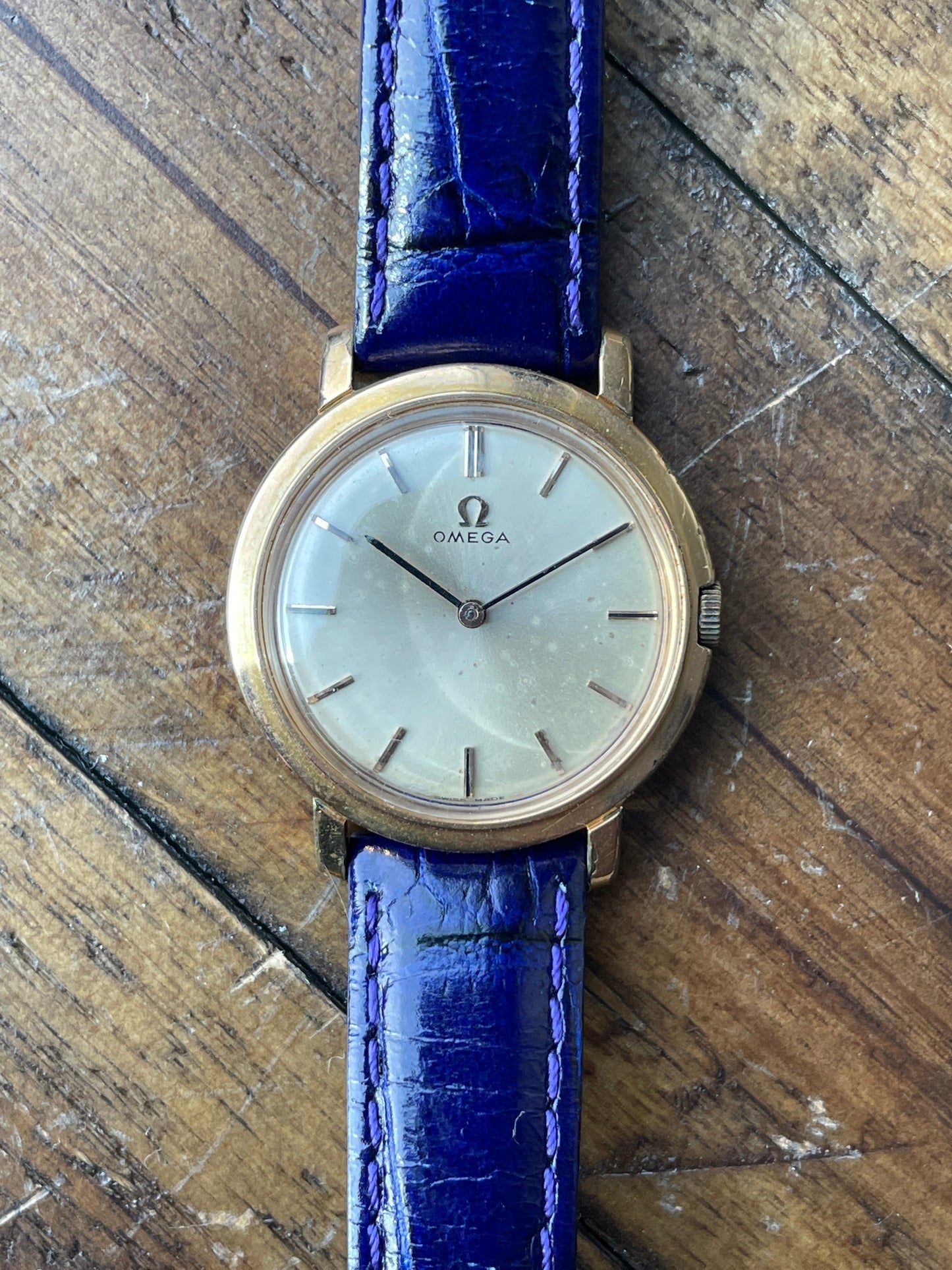 Omega Dress Watch