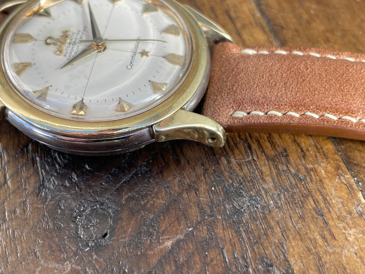 Omega Constellation - 2887 - Military Provenance.