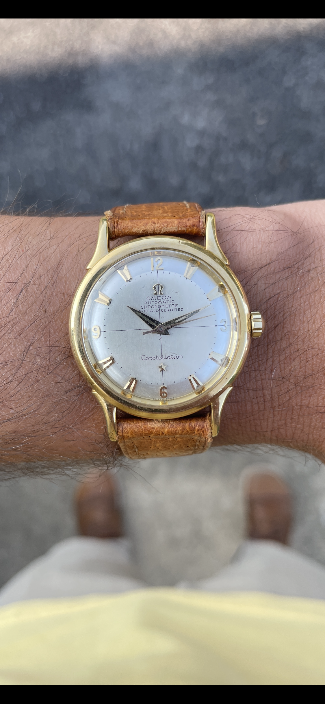 Omega Constellation - 2652