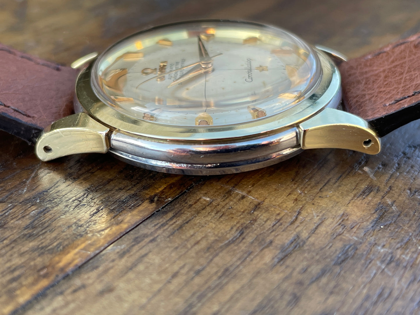 Omega Constellation - 2852