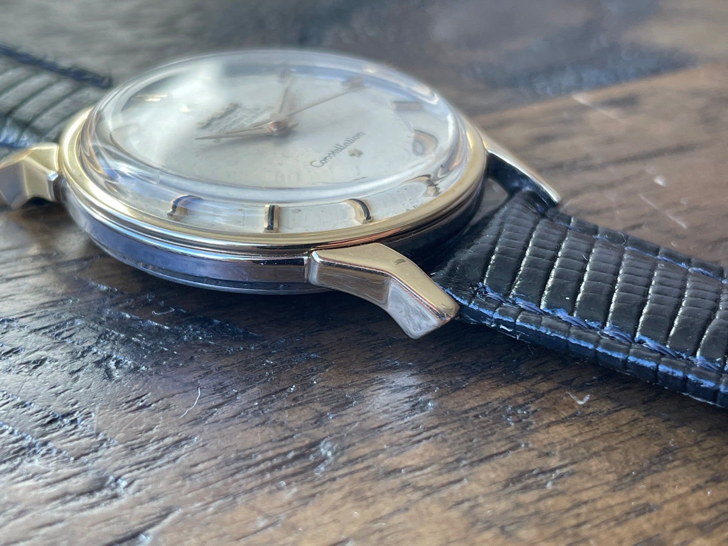 Omega Constellation - 167.005 w/ original papers.