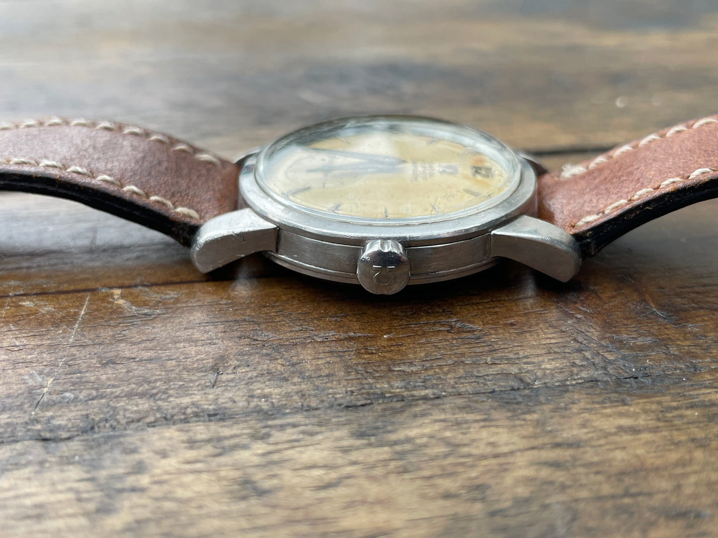 Omega Seamaster - 2848