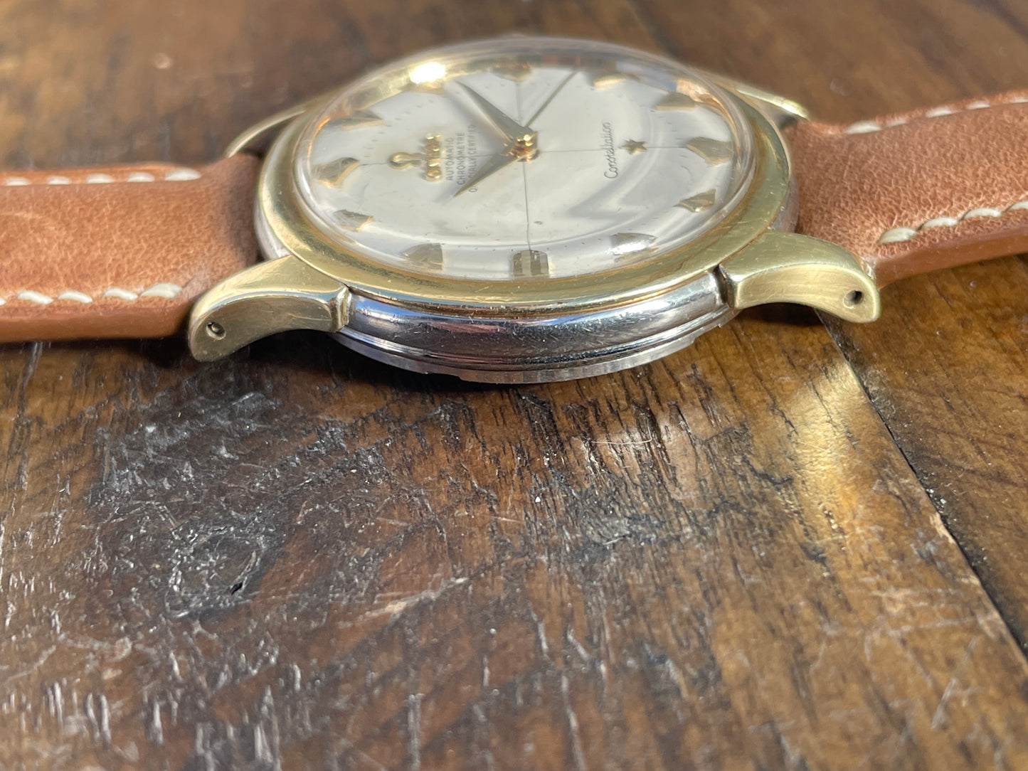 Omega Constellation - 2887 - Military Provenance.