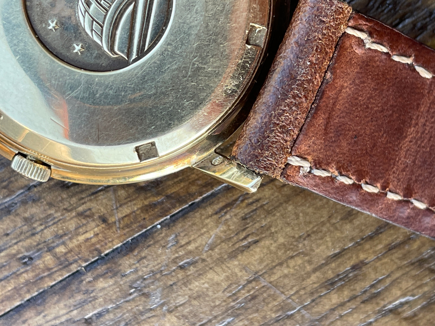 Omega Constellation - 168.004