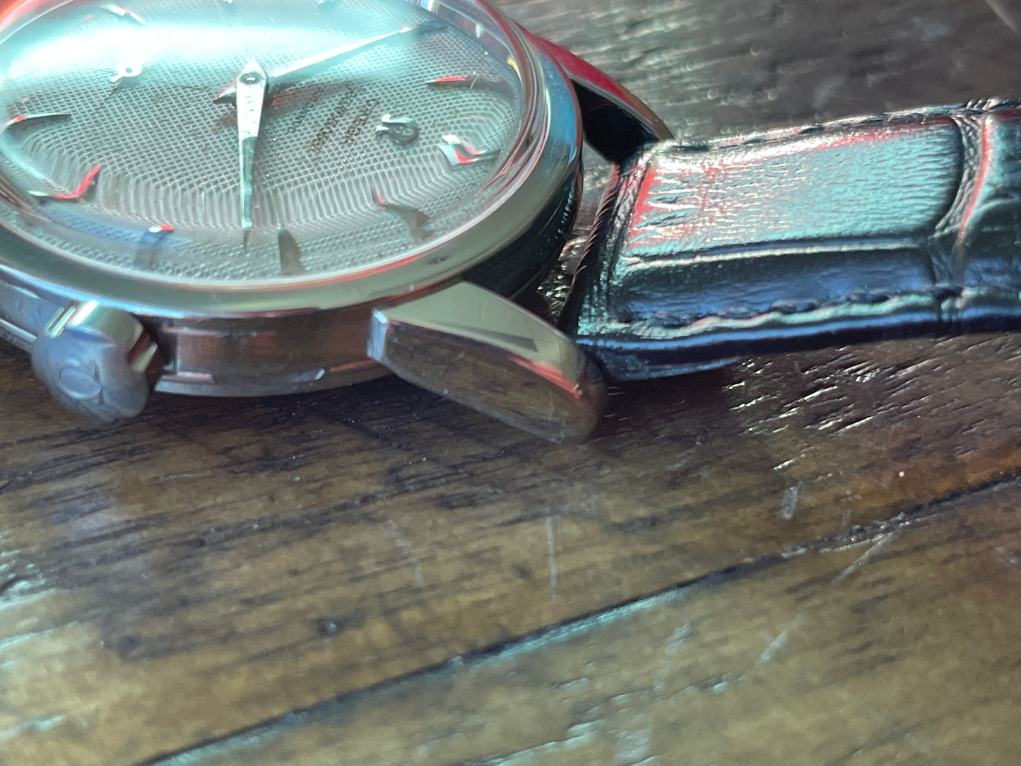 Omega Seamaster - 2848 - Waffle Dial