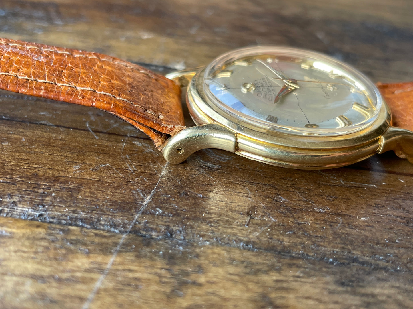 Omega Constellation - 2652