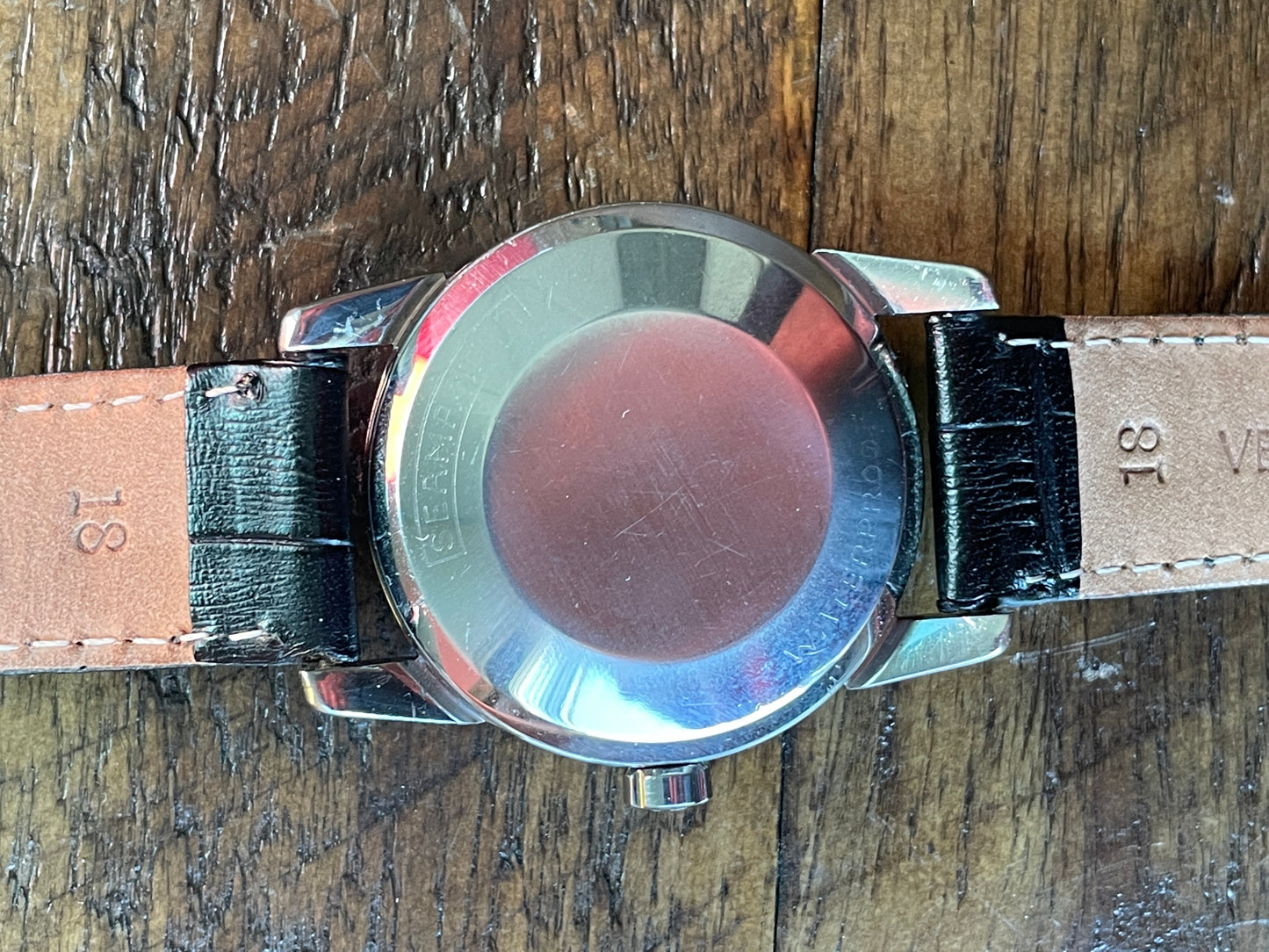 Omega Seamaster - 2848 - Waffle Dial