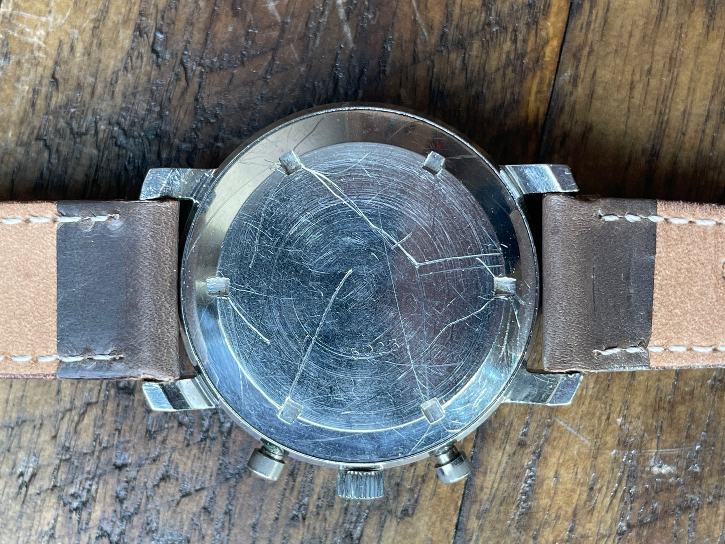 Favico Chronograph - Valjoux 7730