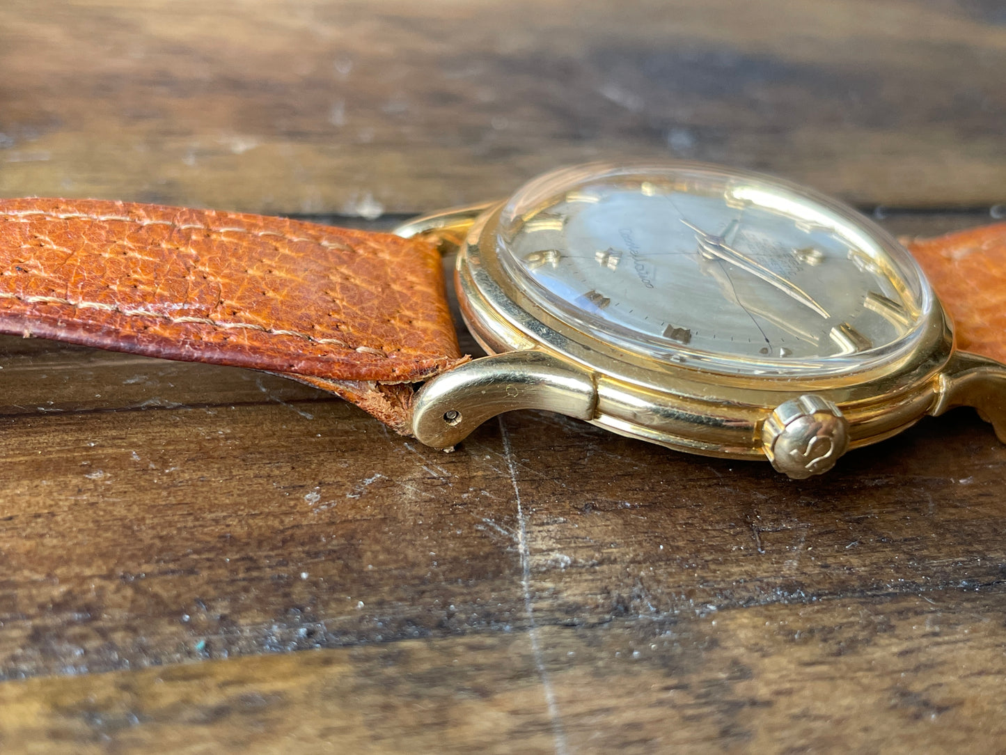 Omega Constellation - 2652
