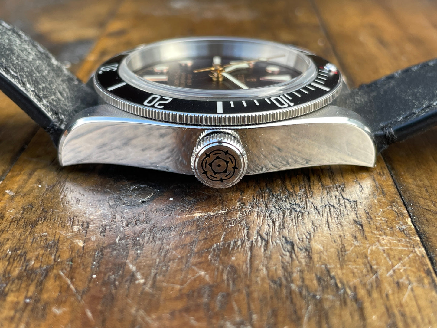 Tudor Black Bay