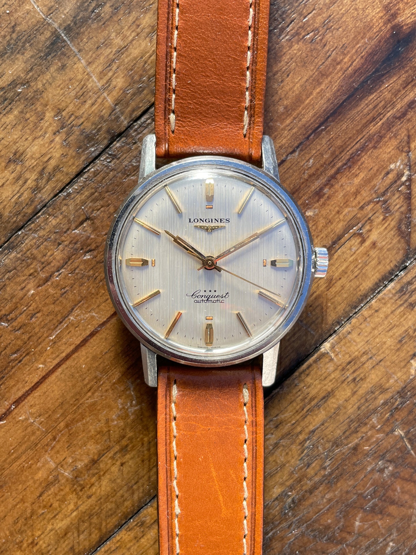 Longines Conquest - 9020