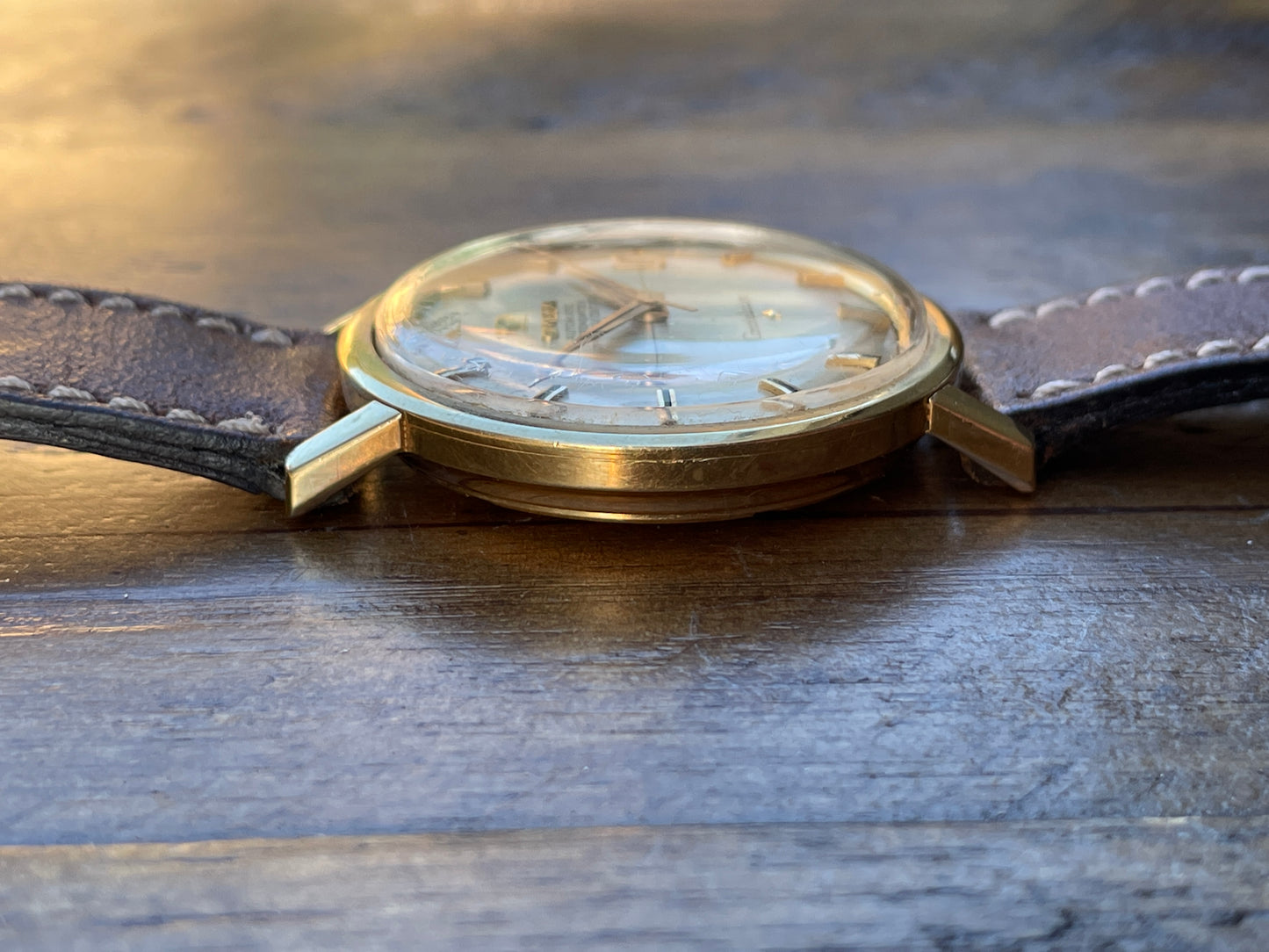 Omega Constellation - 168.004