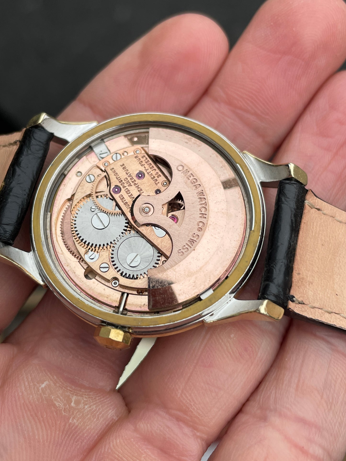 Omega Constellation - 14902 - Box & Papers