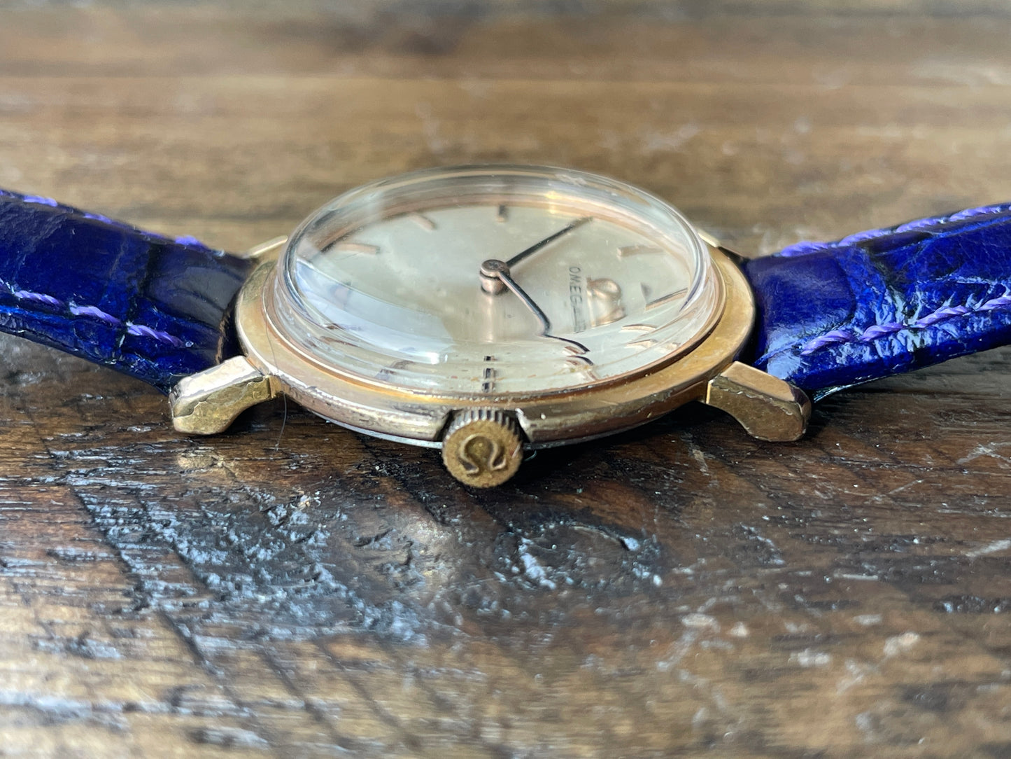 Omega Dress Watch