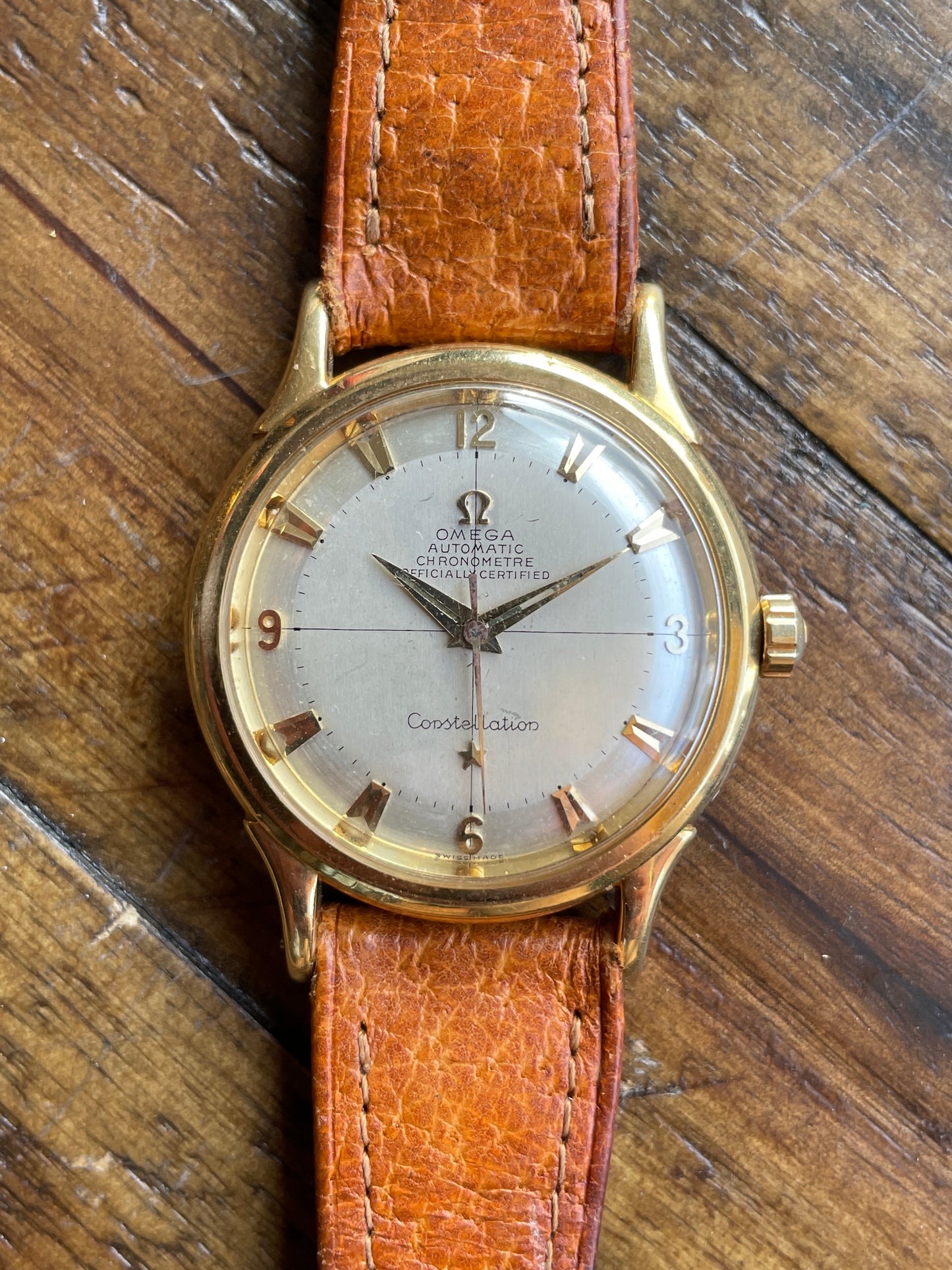 Omega Constellation - 2652