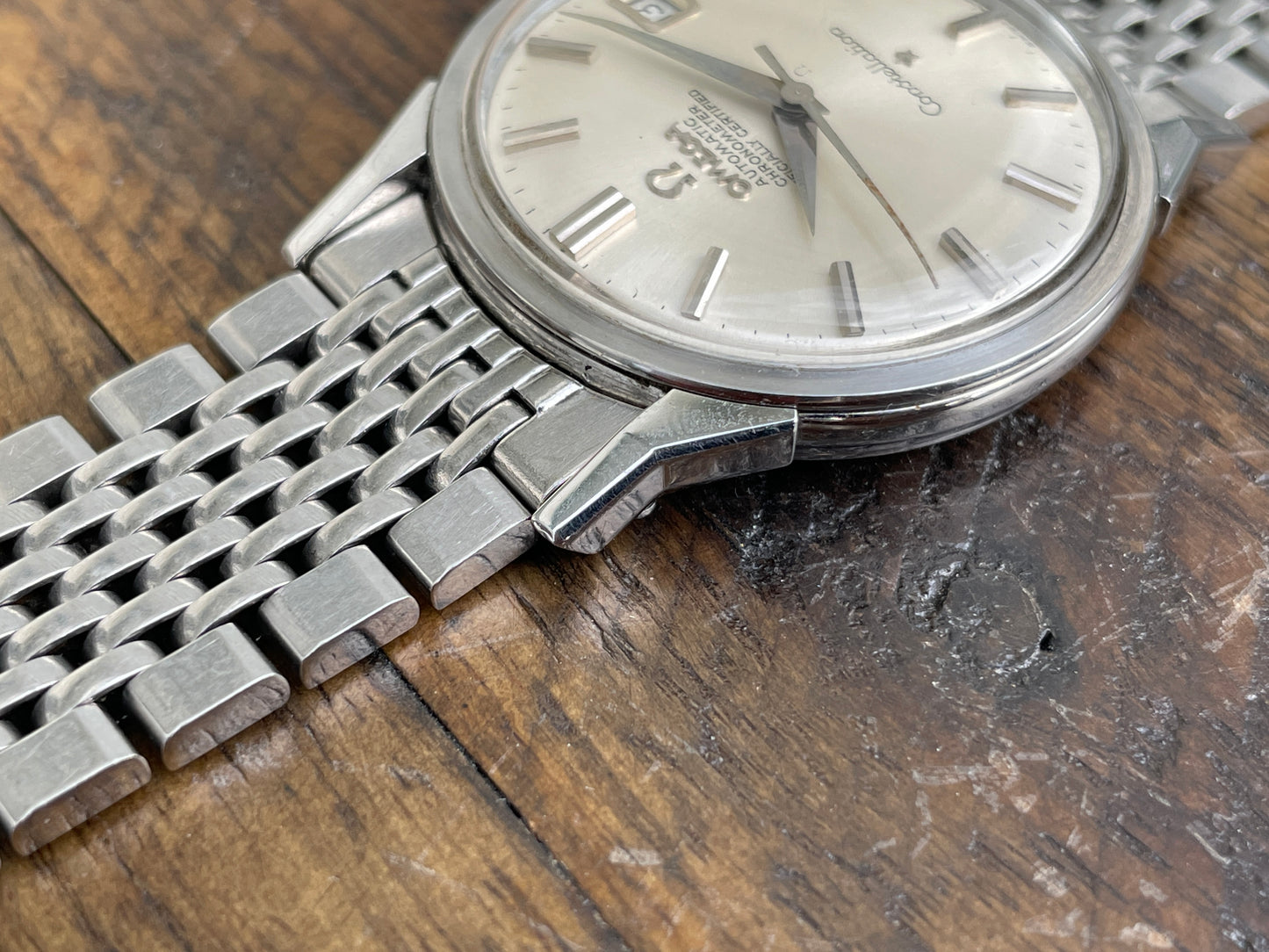 Omega Constellation - 14902 - Legendary Movement
