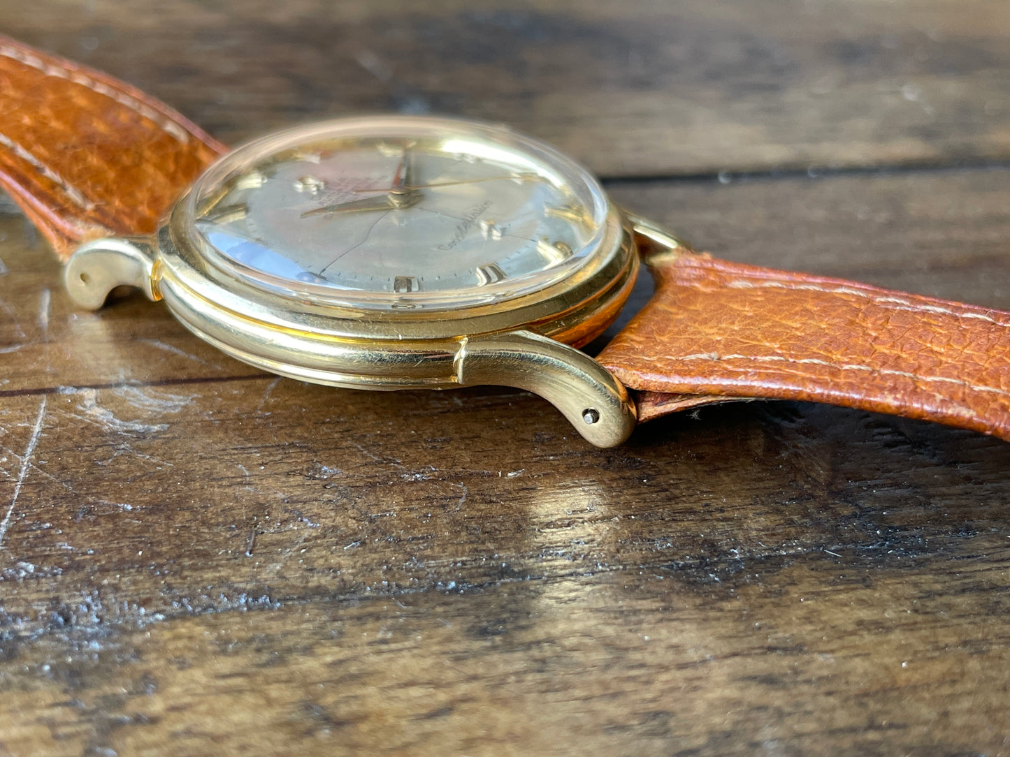 Omega Constellation - 2652