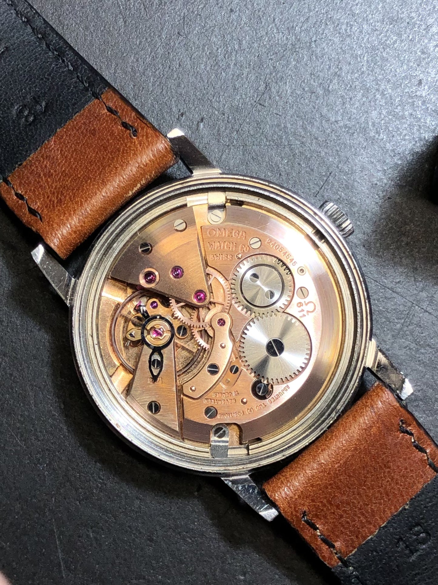 Omega Seamaster 600 - 136.011