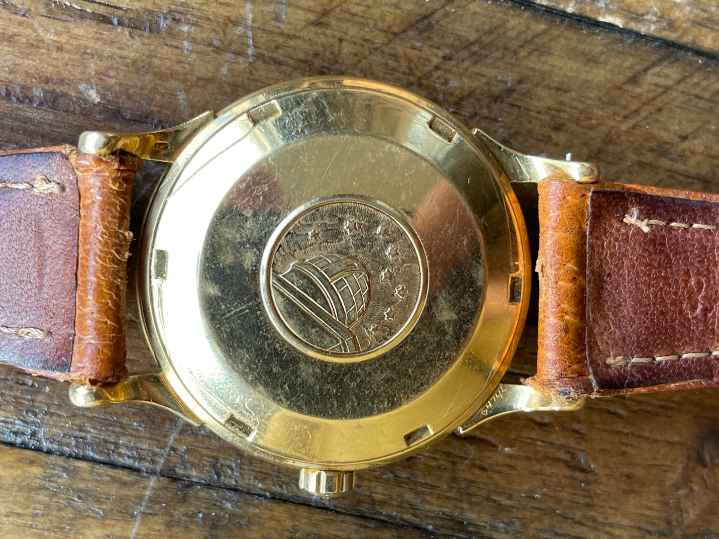 Omega Constellation - 2652