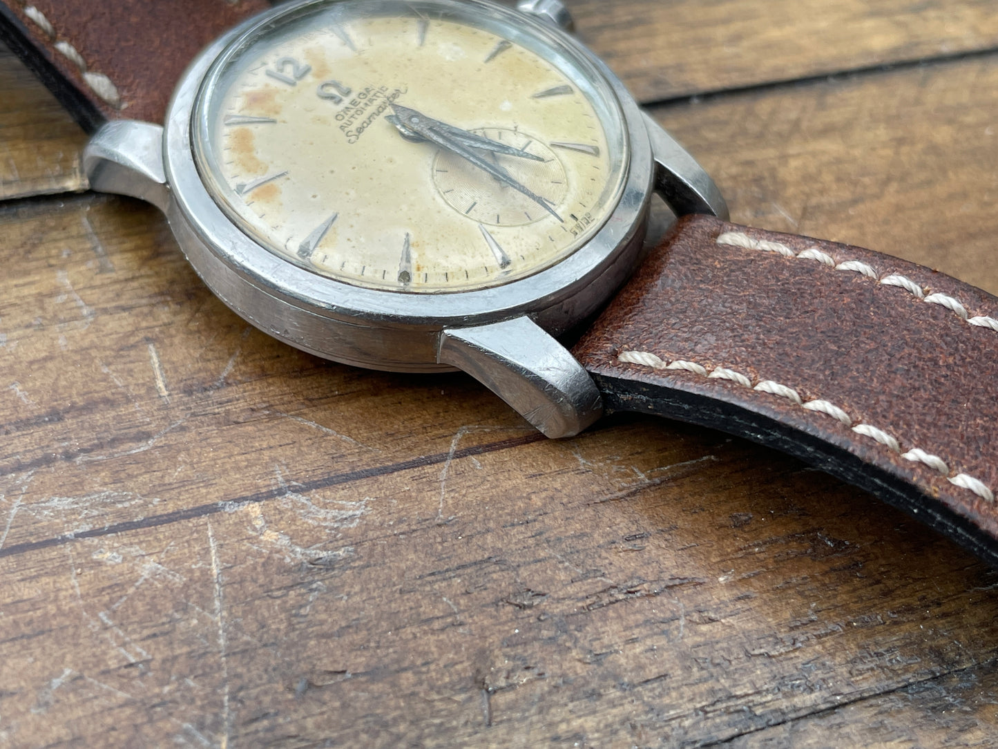 Omega Seamaster - 2848
