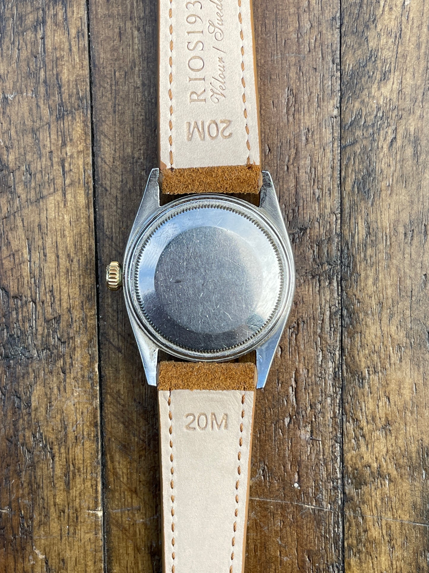 Rolex Datejust 1601 - Alpha