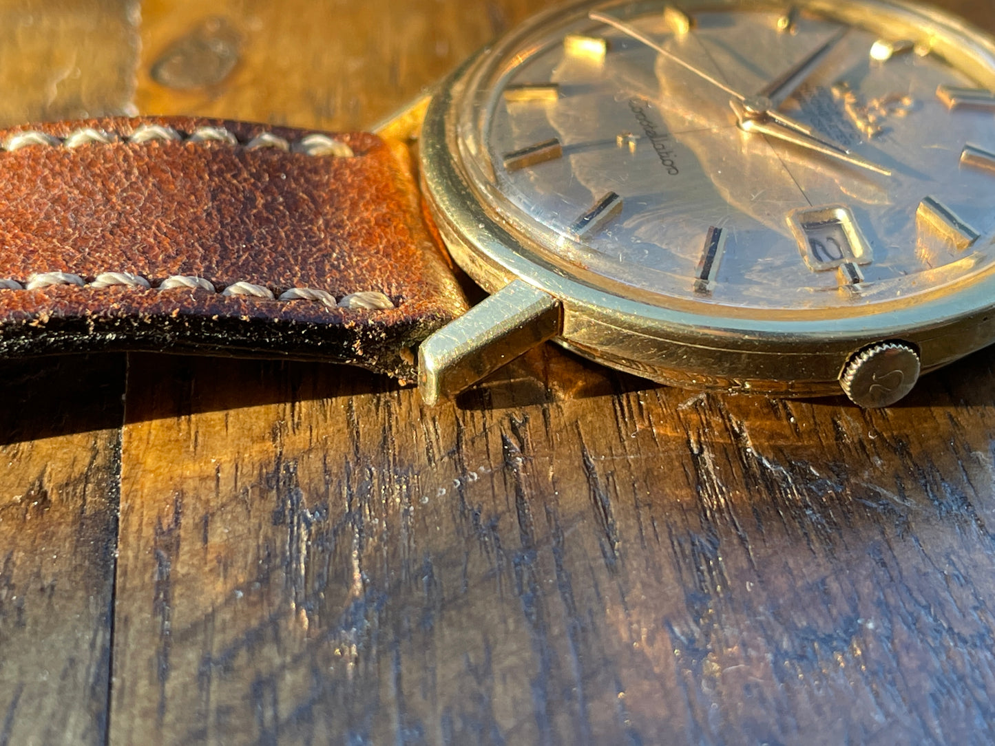 Omega Constellation - 168.004