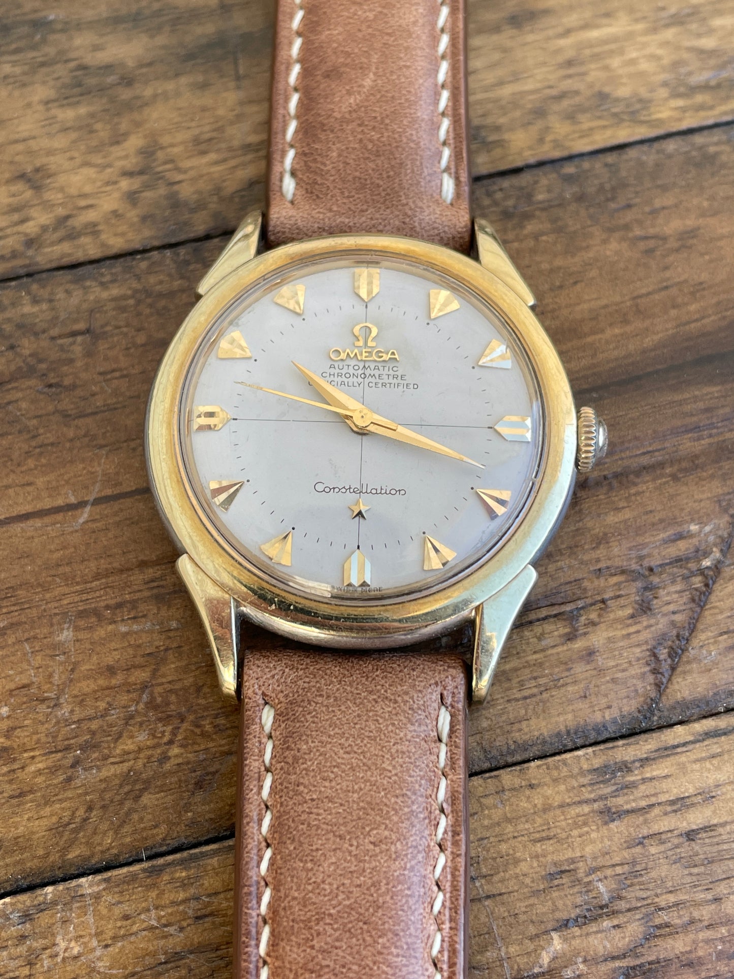 Omega Constellation - 2887 - Military Provenance.