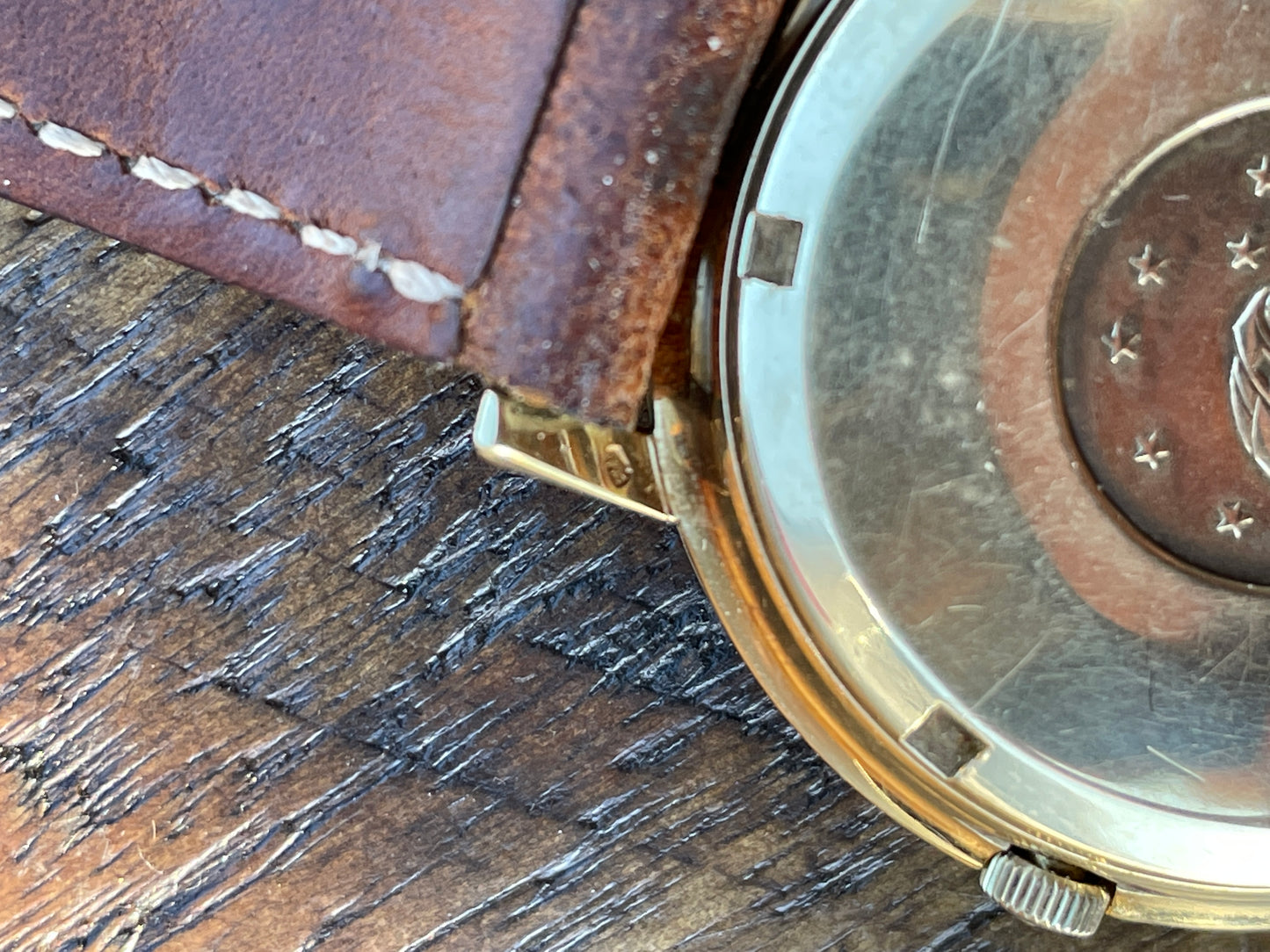 Omega Constellation - 168.004