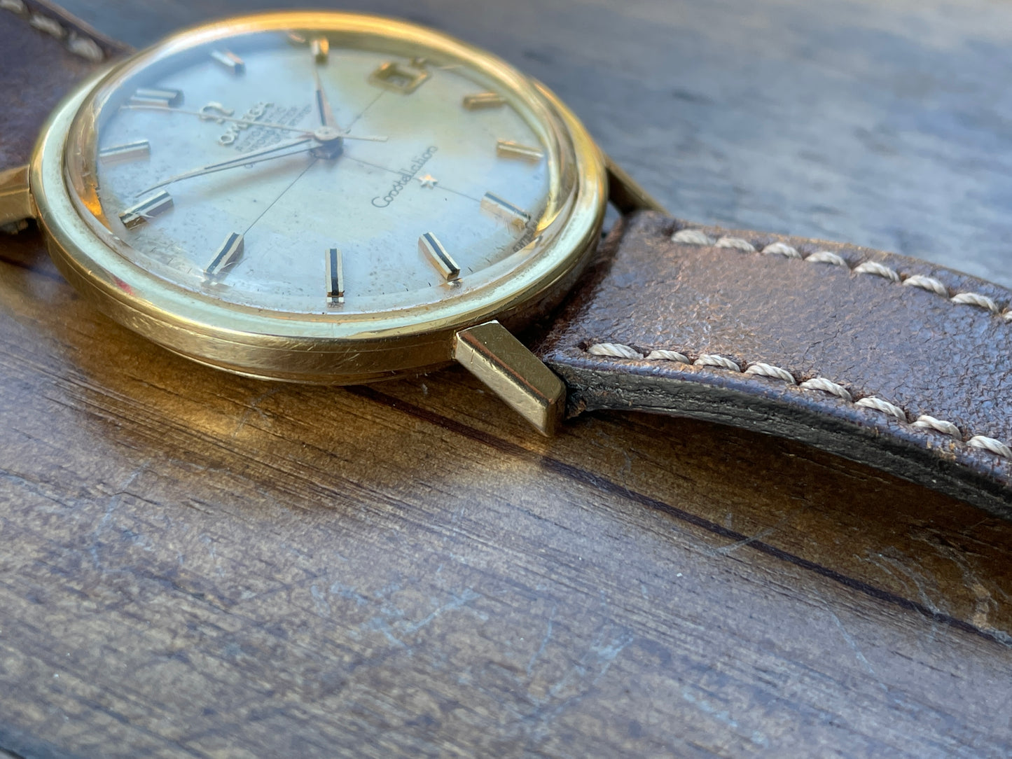 Omega Constellation - 168.004