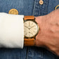Vacheron & Constantin 6043 w/ original buckle - Serviced w/ 1 year warranty.