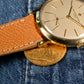 Vacheron & Constantin 6043 w/ original buckle - Serviced w/ 1 year warranty.