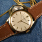 Vacheron & Constantin 4217 in Yellow Gold - Unpolished Case & Uncleaned dial.