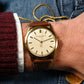 Vacheron & Constantin 4217 in Yellow Gold - Unpolished Case & Uncleaned dial.