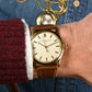 Vacheron & Constantin 4217 in Yellow Gold - Unpolished Case & Uncleaned dial.