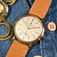 Vacheron & Constantin 6043 w/ original buckle - Serviced w/ 1 year warranty.