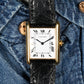 Cartier Tank Louis - 78086 Paris Dial w/ Box & Papers