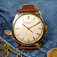 Vacheron & Constantin 4217 in Yellow Gold - Unpolished Case & Uncleaned dial.