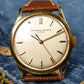 Vacheron & Constantin 4217 in Yellow Gold - Unpolished Case & Uncleaned dial.