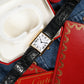 Cartier Tank Louis - 78086 Paris Dial w/ Box & Papers