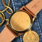 Vacheron & Constantin 4217 in Yellow Gold - Unpolished Case & Uncleaned dial.